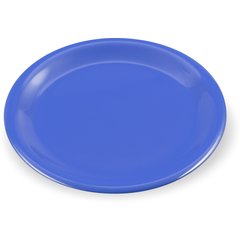 3300414 Sierrus™ Melamine Narrow Rim Dinner Plate 9" - Ocean Blue