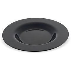 3303003 Sierrus™ Melamine Chef Salad Pasta Bowl 20 oz - Black