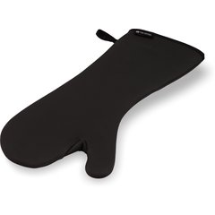 UCMX17BK Ultigrip Oven Mitt - Conventional  - Black