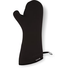 UCMX17BK Ultigrip Oven Mitt - Conventional  - Black