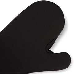 UCMX17BK Ultigrip Oven Mitt - Conventional  - Black