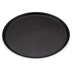 1600GR2004 Griptite 2 Round Tray 16" - Black