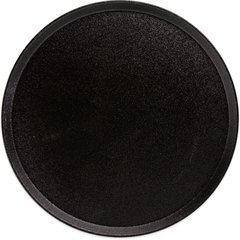 1600GR2004 Griptite 2 Round Tray 16" - Black