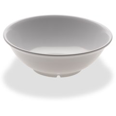 4373802 Melamine Footed Serving Bowl 36 oz - White