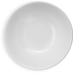 4373802 Melamine Footed Serving Bowl 36 oz - White