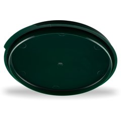 1077108 StorPlus™ Round Food Storage Container Lid 2 - 4 qt - Forest Green