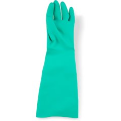 19NU-S Nitrile Dishwashing Glove Small - Green