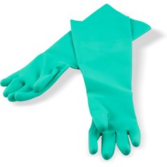 19NU-S Nitrile Dishwashing Glove Small - Green