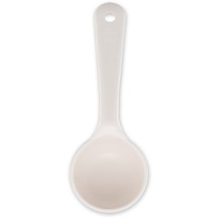 492602 Measure Miser® Measure Miser - Short Handle 3 oz - White