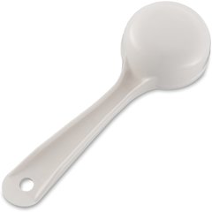 492602 Measure Miser® Measure Miser - Short Handle 3 oz - White