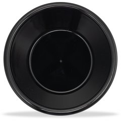 4312603 SAN Smooth Ramekin 6 oz - Black