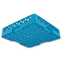 RF14 OptiClean™ Flatware Rack 18.25" Compartment - Carlisle Blue
