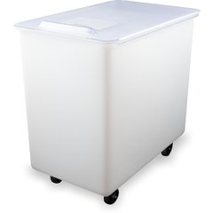BIN4402 Ingredient Bin 44 gal - White