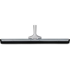 361202400 Flo-Pac® 24" Straight Blade Black Rubber Squeegee 24" - Black