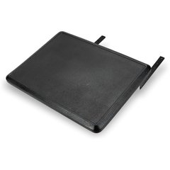 662503 Six Star™ End Shelf 16" x 20.5" - Black