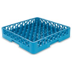 RTP14 OptiClean™ All-Purpose Peg Dish Rack 3" Pegs - Carlisle Blue