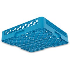 RTP14 OptiClean™ All-Purpose Peg Dish Rack 3" Pegs - Carlisle Blue