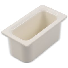 CM110202 Coldmaster® Food Pan 1/3 Size - White