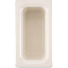 CM110202 Coldmaster® Food Pan 1/3 Size - White