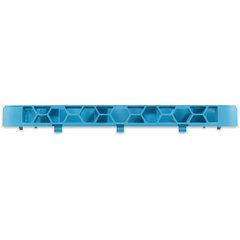 REW20S14 OptiClean™ NeWave™ Short Glass Rack Extender 20 Compartment - Carlisle Blue