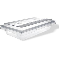 1061007 StorPlus™ Polycarbonate Food Storage Container 2 gal - Clear