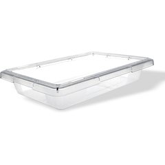 1061007 StorPlus™ Polycarbonate Food Storage Container 2 gal - Clear
