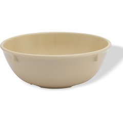 4352825 Dallas Ware® Melamine Nappie Bowl 10oz - Tan