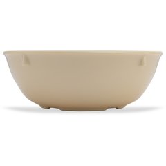 4352825 Dallas Ware® Melamine Nappie Bowl 10oz - Tan