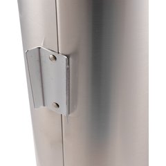 C3500P Stainless Steel Pull-Type Cup Dispenser - Large  - Chrome
