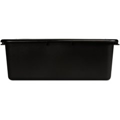 4401103 Comfort Curve™ Bus Box 15" x 20" x 7" - Black