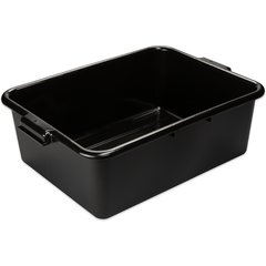 4401103 Comfort Curve™ Bus Box 15" x 20" x 7" - Black