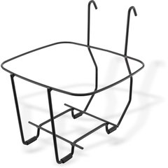 KPPS256WM Kleen-Pail® PRO 256 STAND WALL MOUNT  - Black