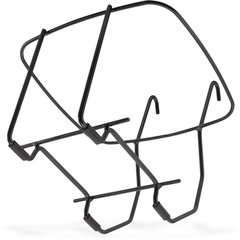 KPPS256WM Kleen-Pail® PRO 256 STAND WALL MOUNT  - Black