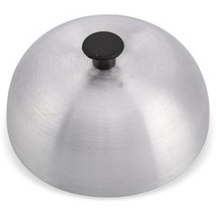 60103 Burger Cover 6" - Silver