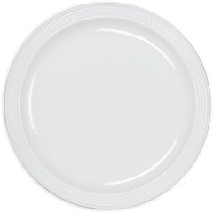 DX9CP02 Dinex® Entree Plate 9" (12/cs) - White