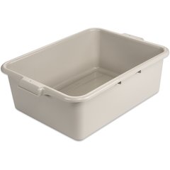 4401123 Comfort Curve™ Bus Box 15" x 20" x 7" - Gray