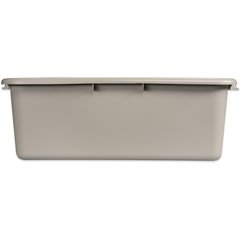 4401123 Comfort Curve™ Bus Box 15" x 20" x 7" - Gray