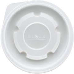 DX40008714 Heritage Translucent Mug & Bowl Lid  (2000/cs) - Translucent