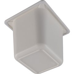 CM110402 Coldmaster® Deep Food Pan 1/6 Size - White