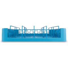 RPC14 OptiClean™ Plate Cover Rack 3.25 - Carlisle Blue