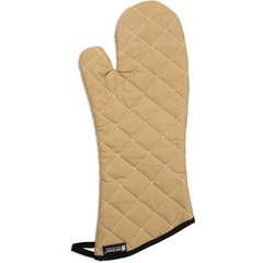 811TG17 Bestan® Oven Mitt - 17 Inch  - Tan