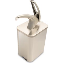 P4900 FrontLine™ Pump Universal Countertop Box  - Silver