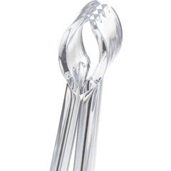 400607 Carly® Salad Tong 6-7/32" - Clear