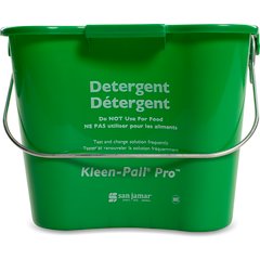 KPP97GN Kleen-Pail Pro 3 Quart - Green