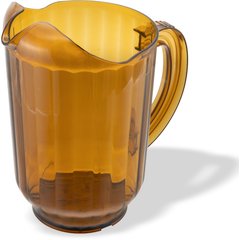554013 Versapour® Pitcher 60 oz. - Amber