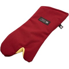 KT0218 Cool Touch Flame - Conventional Mitt - 17 Inch  - Maroon