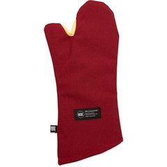 KT0218 Cool Touch Flame - Conventional Mitt - 17 Inch  - Maroon