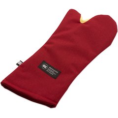 KT0218 Cool Touch Flame - Conventional Mitt - 17 Inch  - Maroon