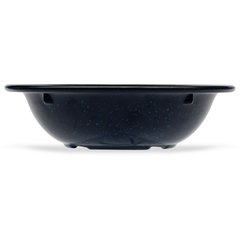 4353135 Dallas Ware® Melamine Fruit Bowl 4.75oz - Café Blue