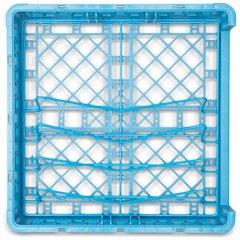 RSP14 OptiClean™ Bakery Tray & Sheet Pan Rack 3.25 - Carlisle Blue